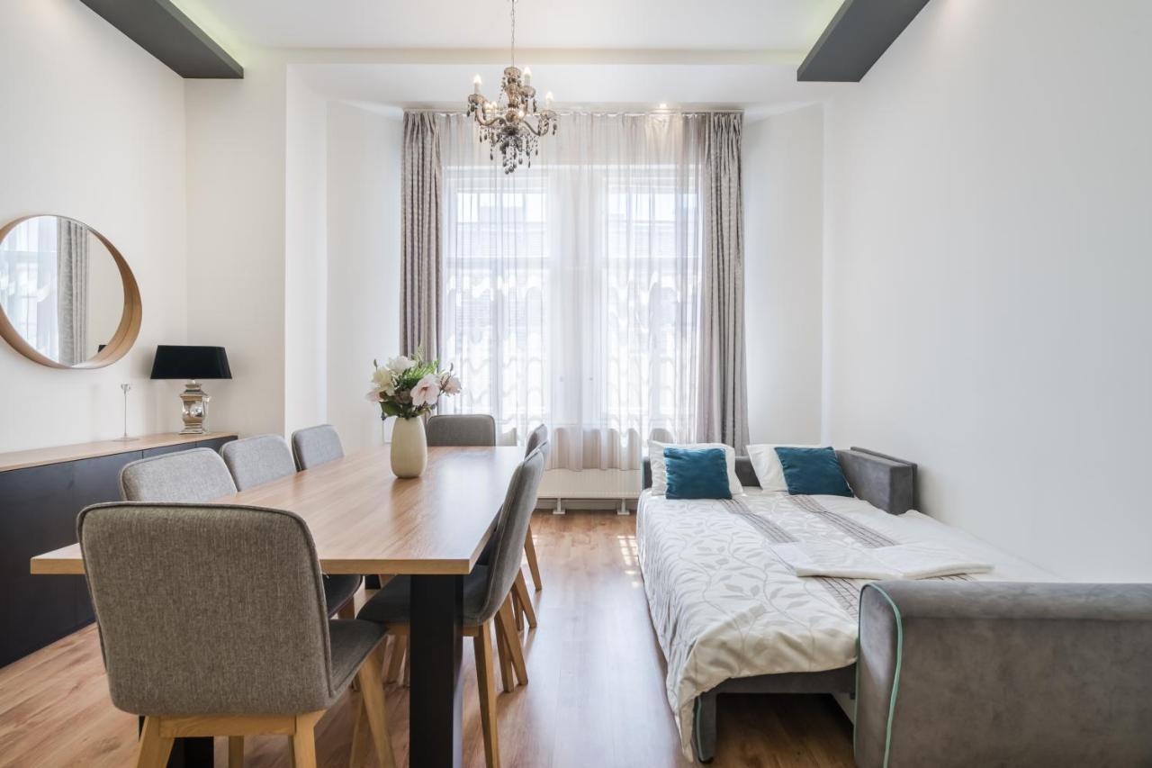 Real Apartments Zichy Budapest Exterior foto