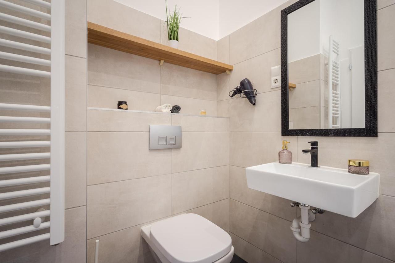 Real Apartments Zichy Budapest Exterior foto